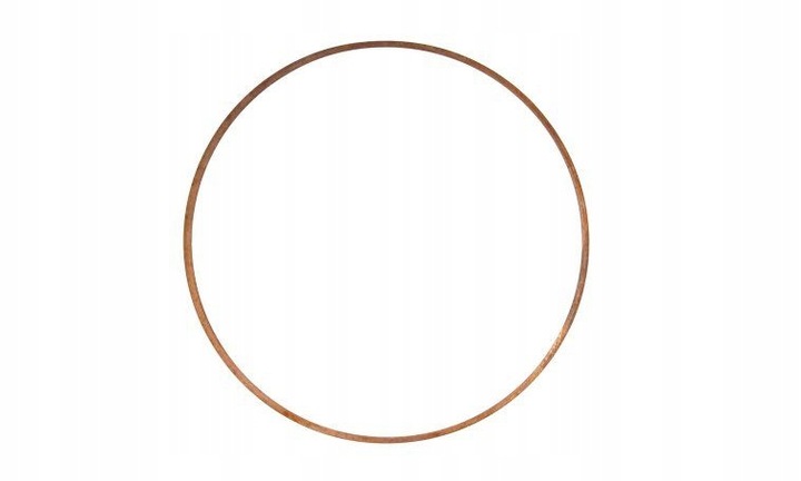 Uszczelka miedziana tulei cylindrowej silnika Ursus C-385 80002002