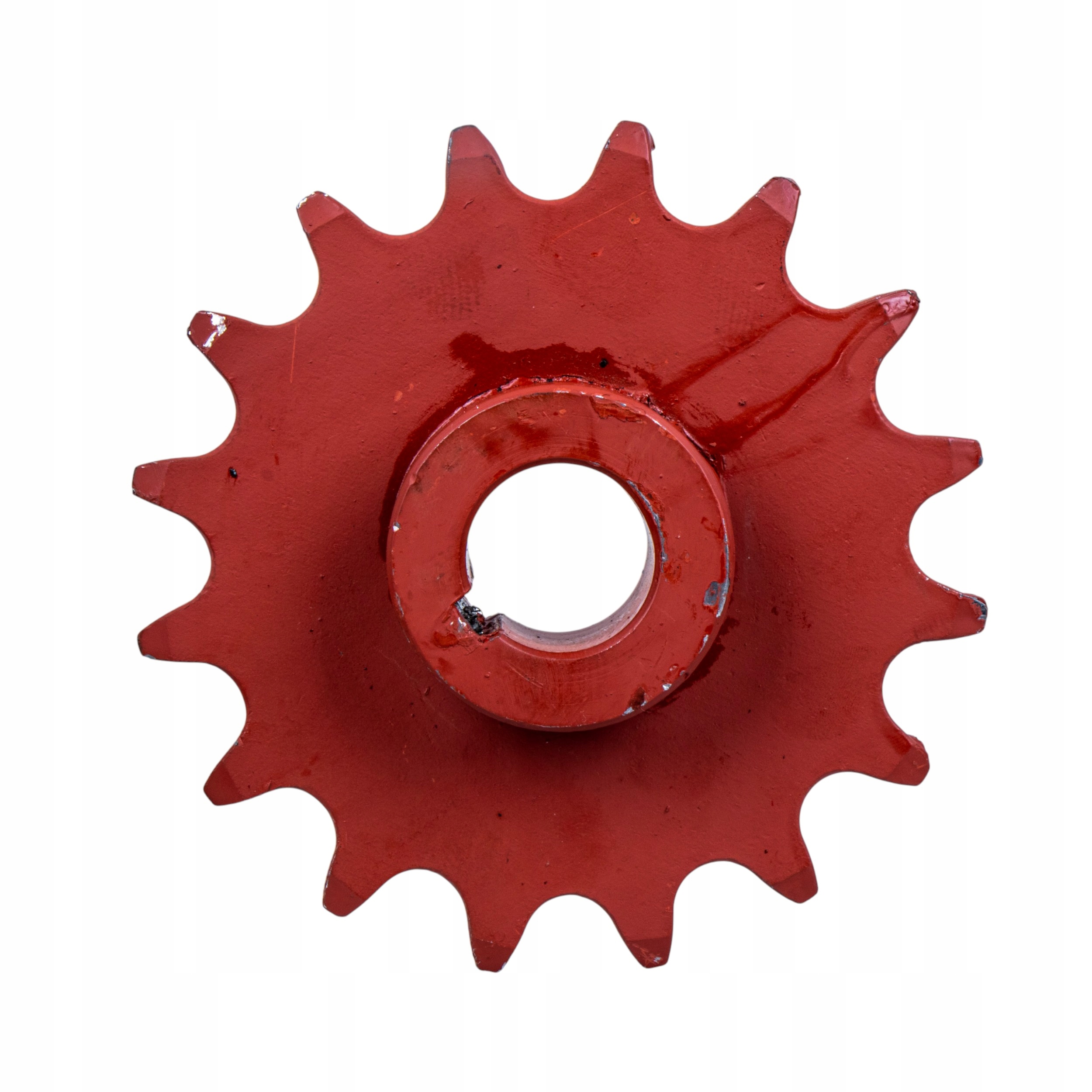Koło zębate rozrzutnika 1