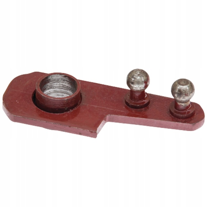 Dźwignia sterowania cięgła gazu Ursus C-385 80295060