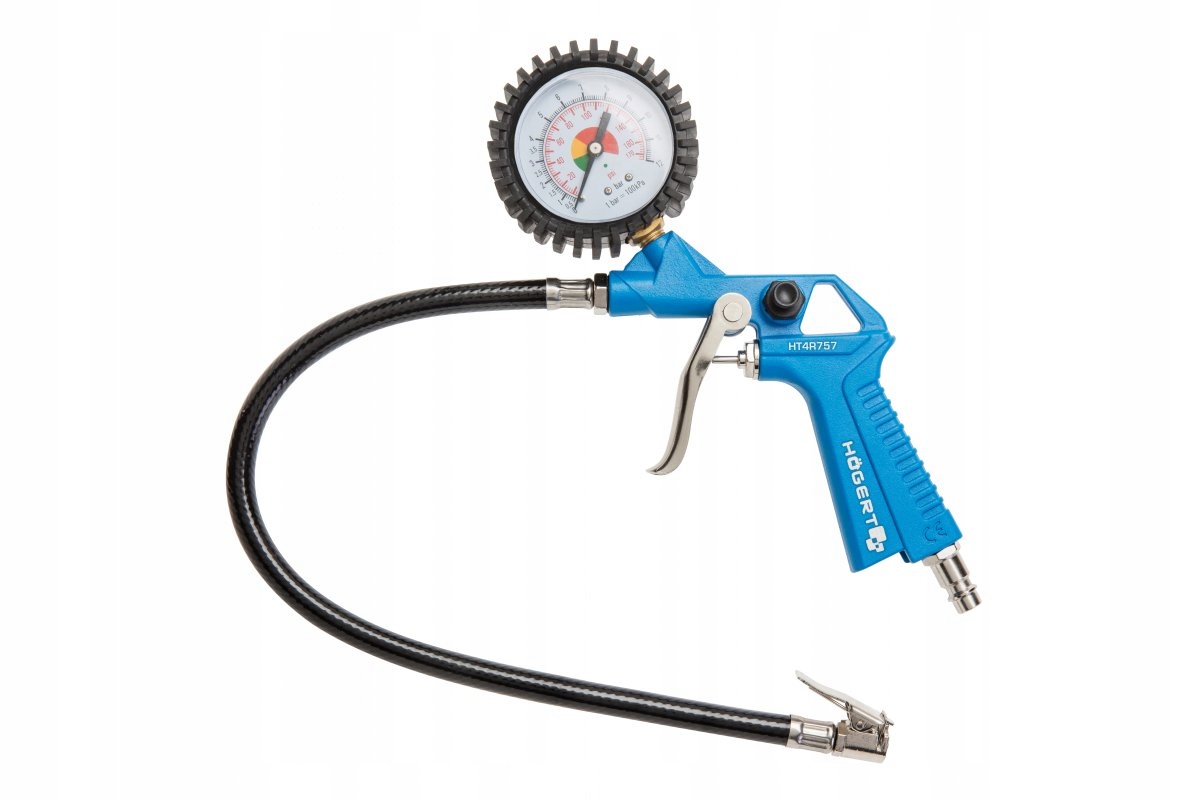 Pistolet do pompowania Hoegert Technik