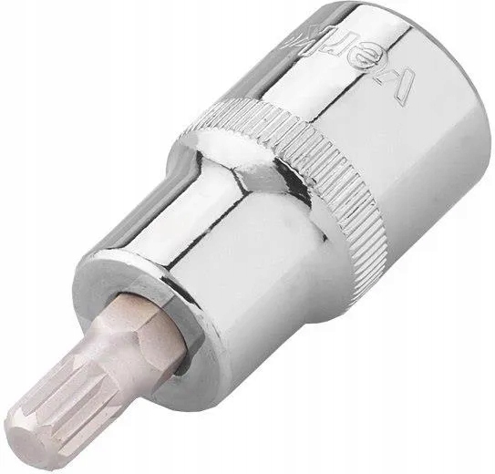 Klucz Nasadowy 1/2 Z Bitem Spline M6 / 55mm VR-0820