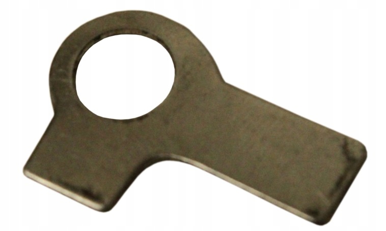 Podkładka zabezpieczająca pompę olejową Ursus C-360 54611608