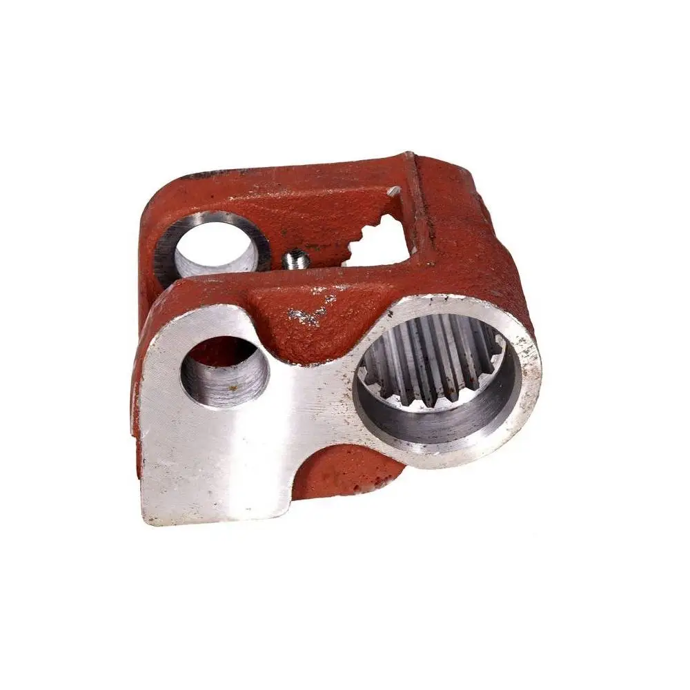 Widełki miernika impulsów lewe Ursus C-385 80455006