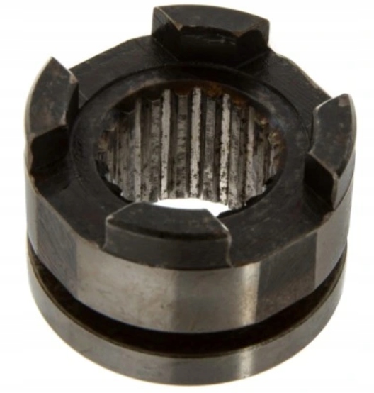 Obejma sterowania napędu pompy Ursus C-385 80108054