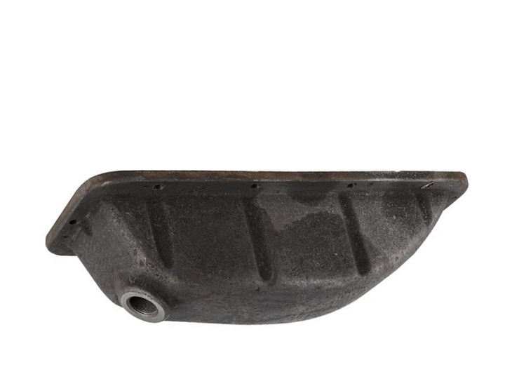 Pokrywa korpusu zwolnicy dolna Ursus C-360 50428110