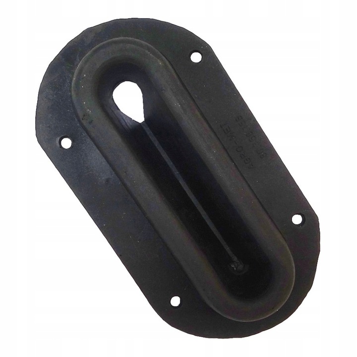 Osłona dźwigni hamulca ręcznego Ursus C-385 80368155