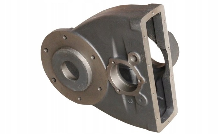 Korpus zwolnicy lewy do ursus C-360 50428320