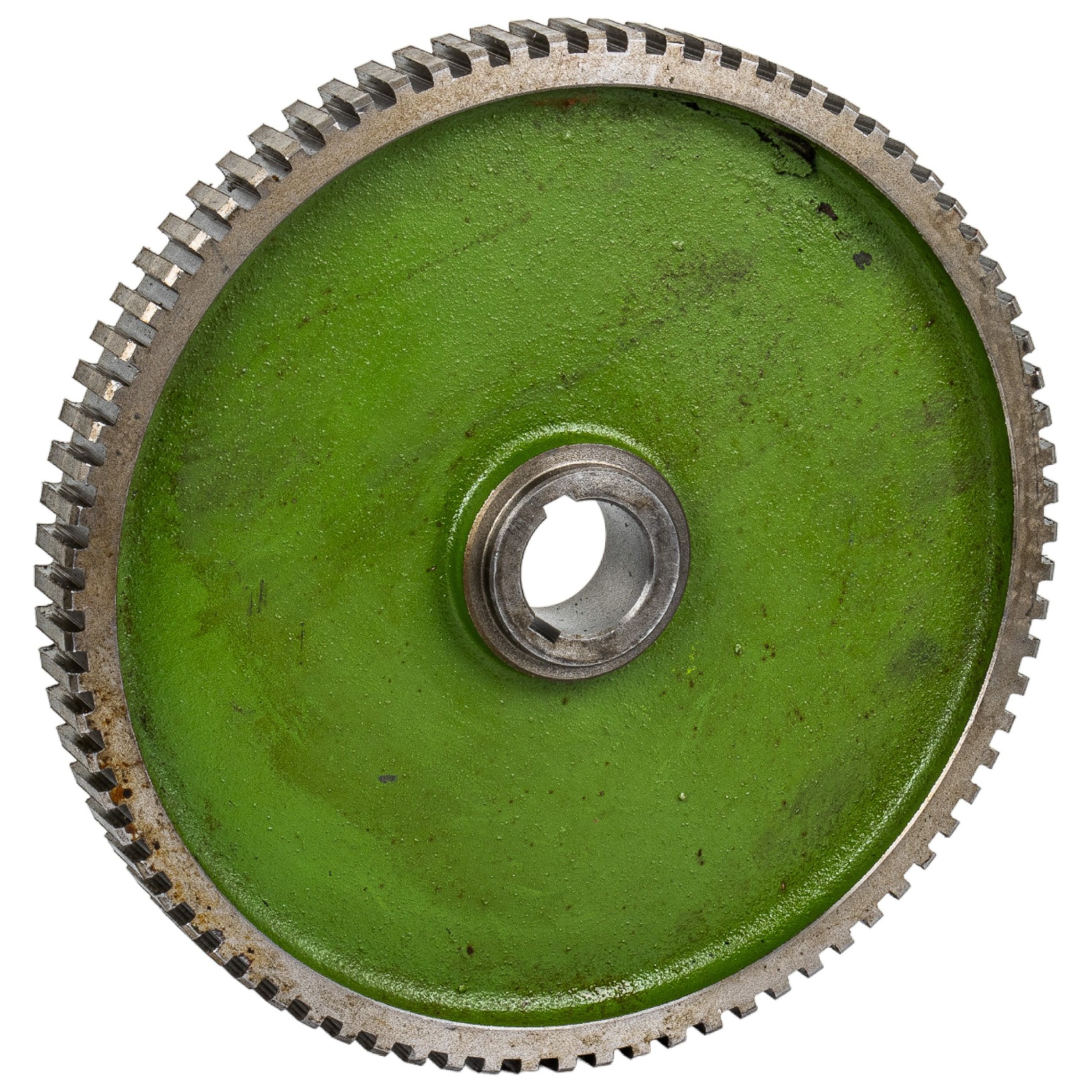 Koło zapadkowe zęby proste Z-80 fi-40 Rozrzutnik 2213040017