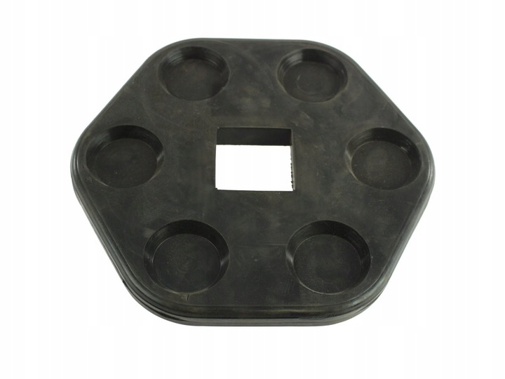 Tarcza przekazująca sześciokątna kombajn ANNA 5644470030