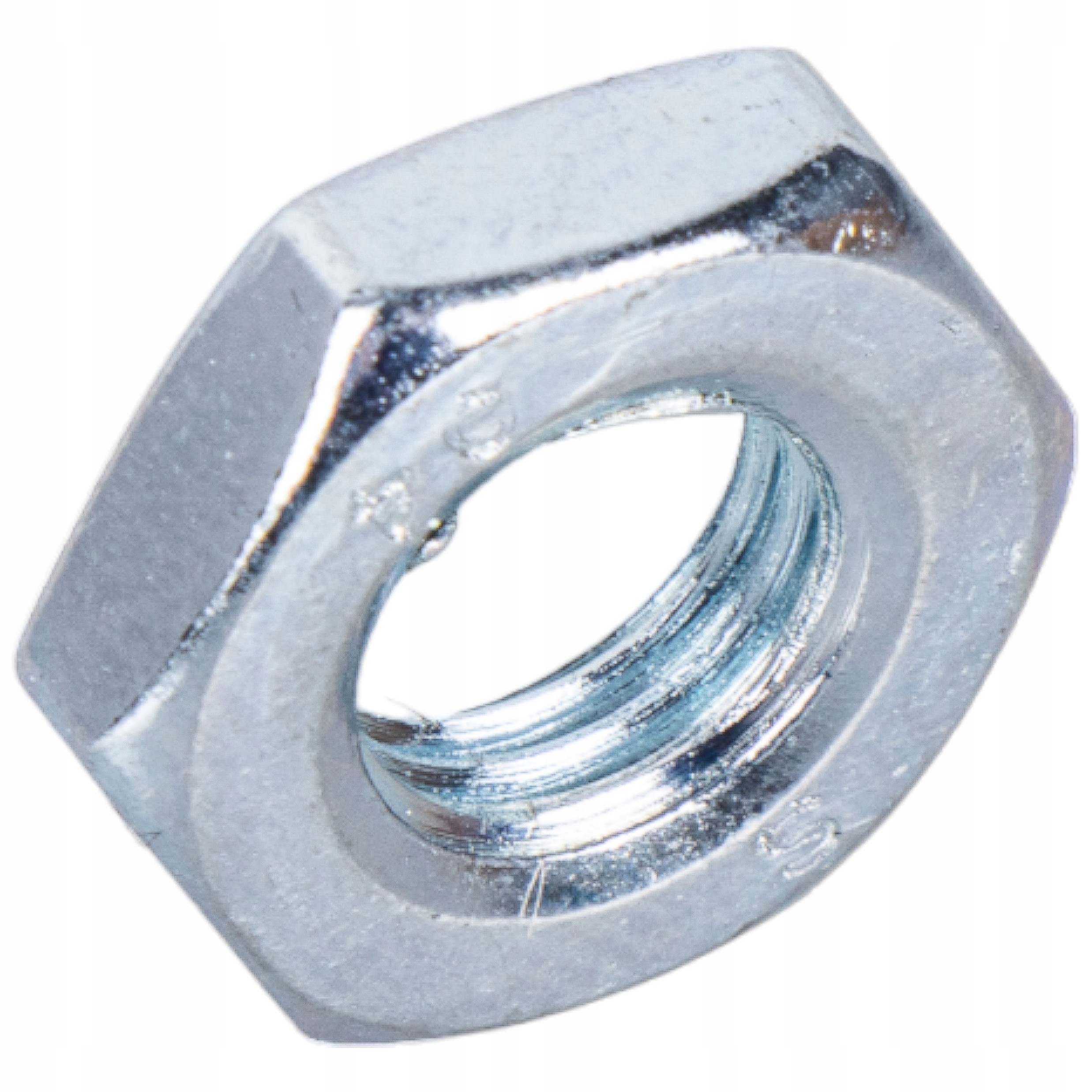 Nakrętka śruby sprzęgła niska M10x1,25 554230632 Ursus C-360