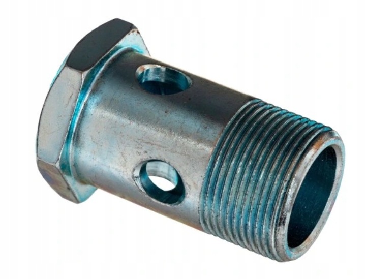 Śruba przelewowa łącznik hydrauliki M27X1,5 Ursus C-385 54250408