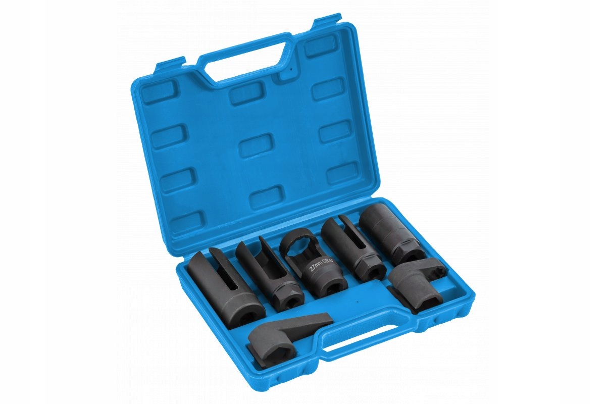 Klucze do sondy Lambda i wtryskiwaczy 7 szt. Hoegert Technik HT8G326