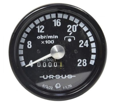 Licznik motogodzin Ursus C-360 polski  50657151