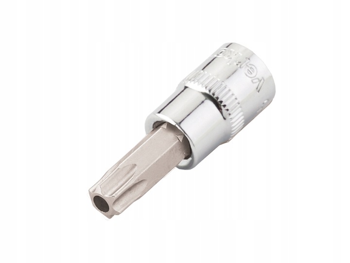 Klucz nasadowy 1/4” z bitem TORX T25 VR-0336