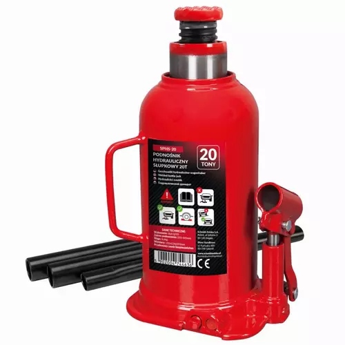 Podnośnik słupkowy 20t
