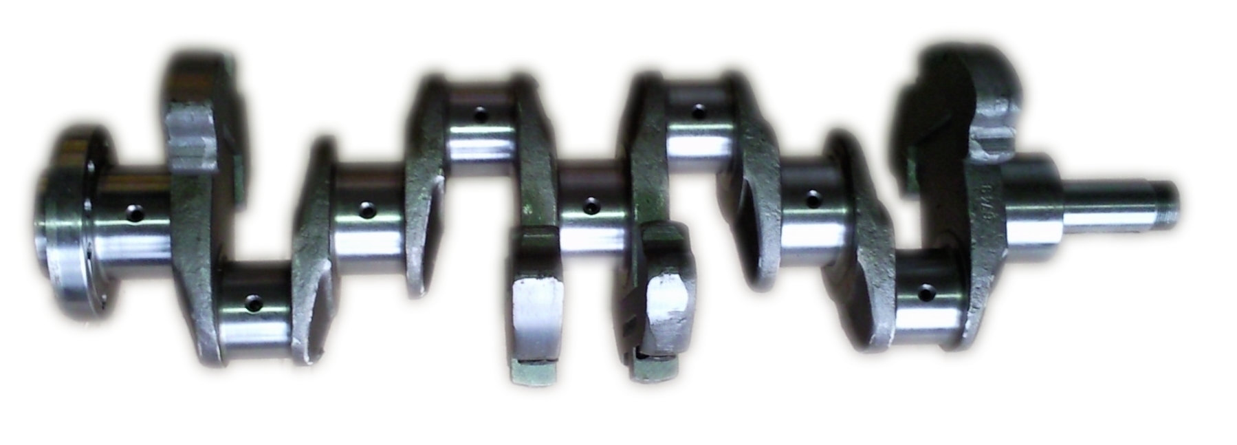 Wał korbowy import 46403993I Ursus C-360