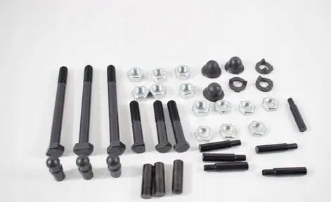 Zestaw naprawczy sprzęgła C-360