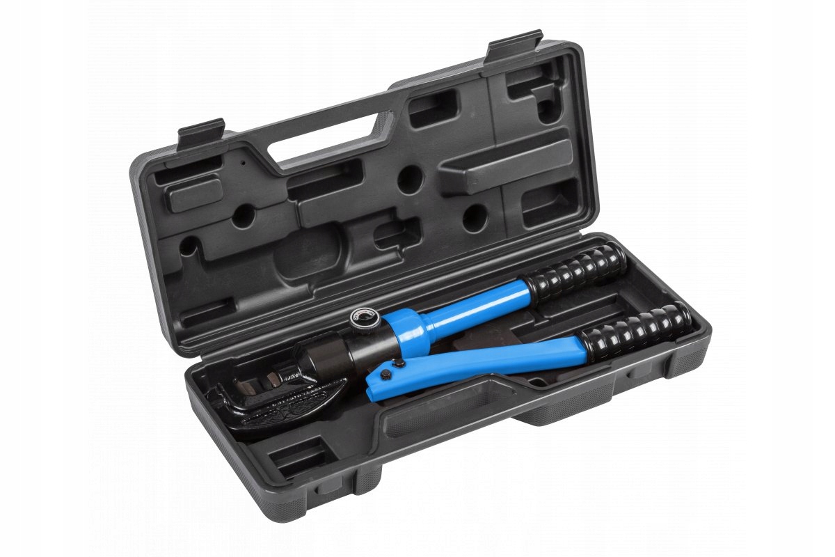 Obcinak hydrauliczny 4-16 mm Hoegert Technik HT3B548