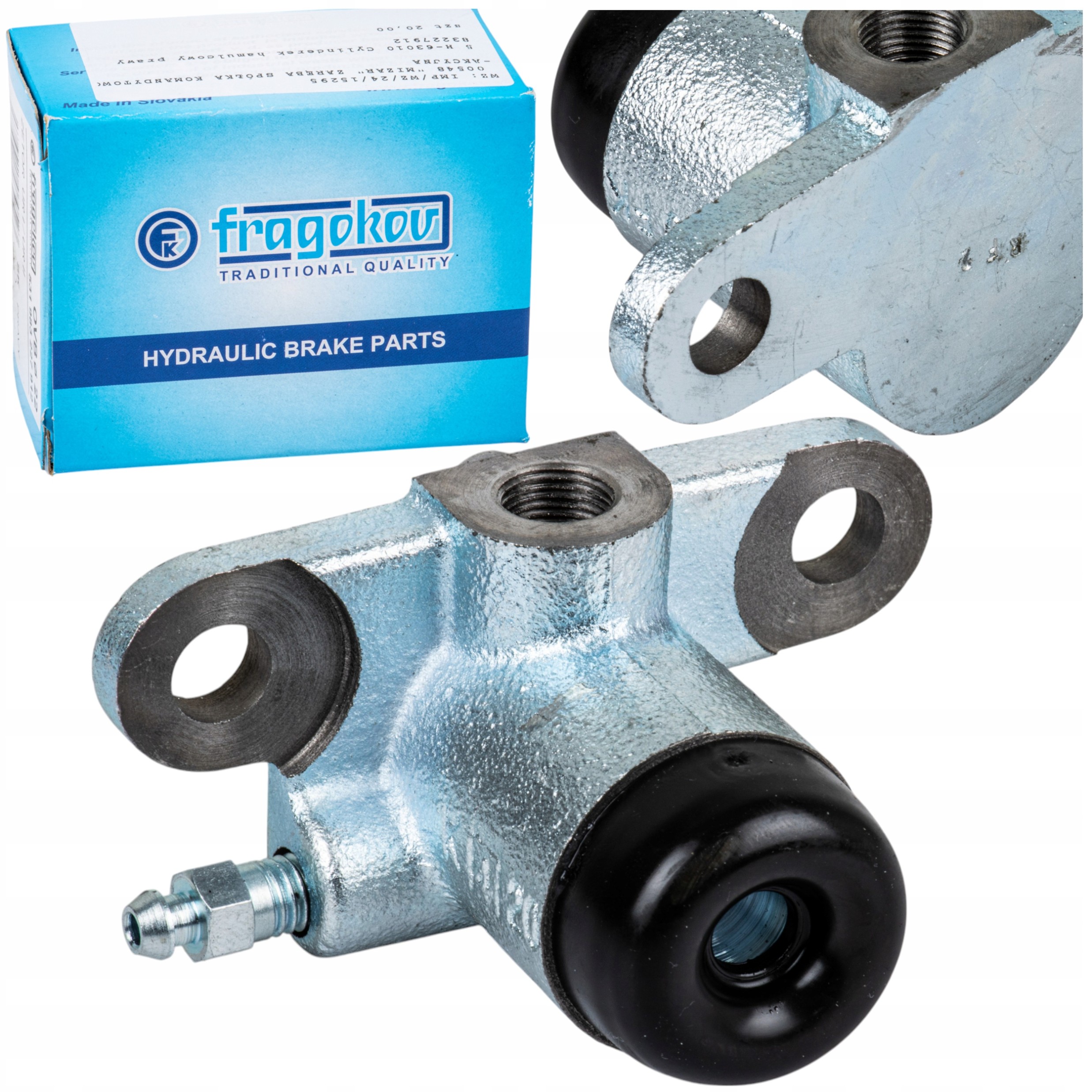 Cylinderek hamulcowy prawy czeski Ursus C-385 83227912