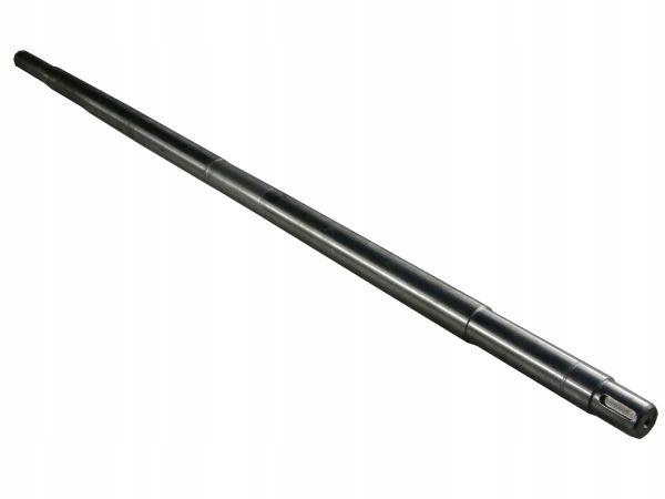 Wałek prowadzący oddzielacza porostu 119,5 cm kombajn Anna 5645510010