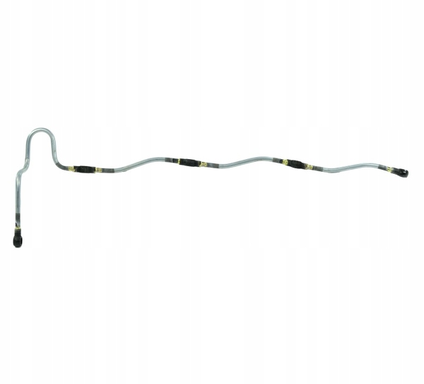 Przewód przelewowy wtryskiwaczy Ursus C-360 46408710