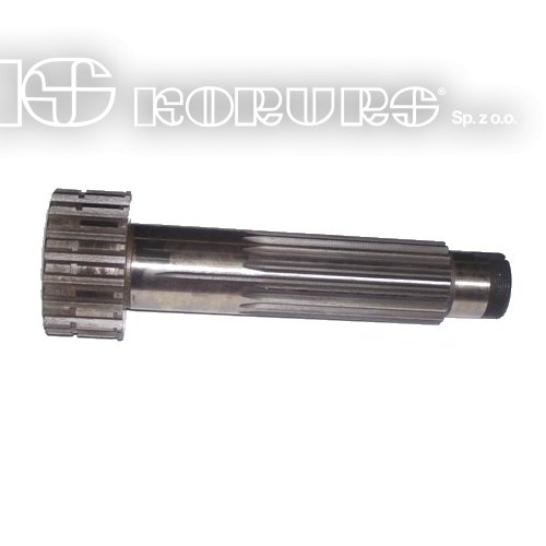 Wałek napędzający reduktora Ursus C-385 88121082