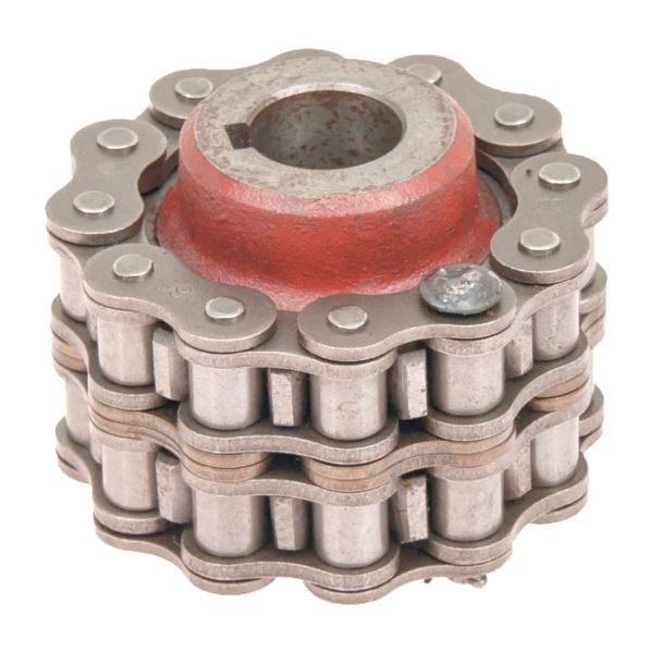 Sprzęgło łańcuchowe fi 40mm Rozrzutnik 2035330090