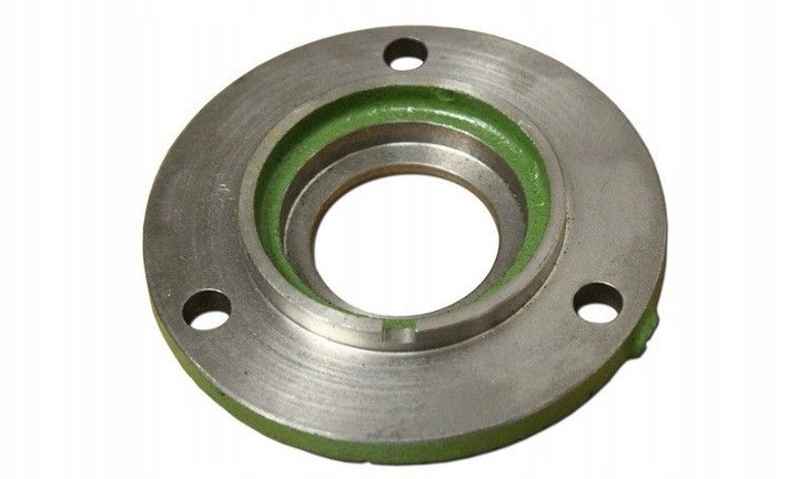 Pokrywa mała żeliwna z otworem 1206 Rozrzutnik 2208030171