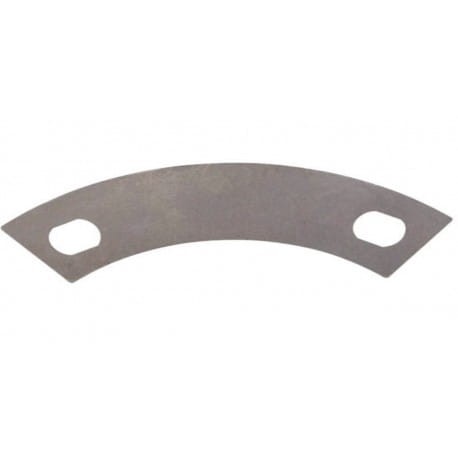 Podkładka odginana pierścienia dystansowego kosiarka rotacyjna 503601068