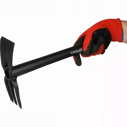 Motyczka dwustronna nylon