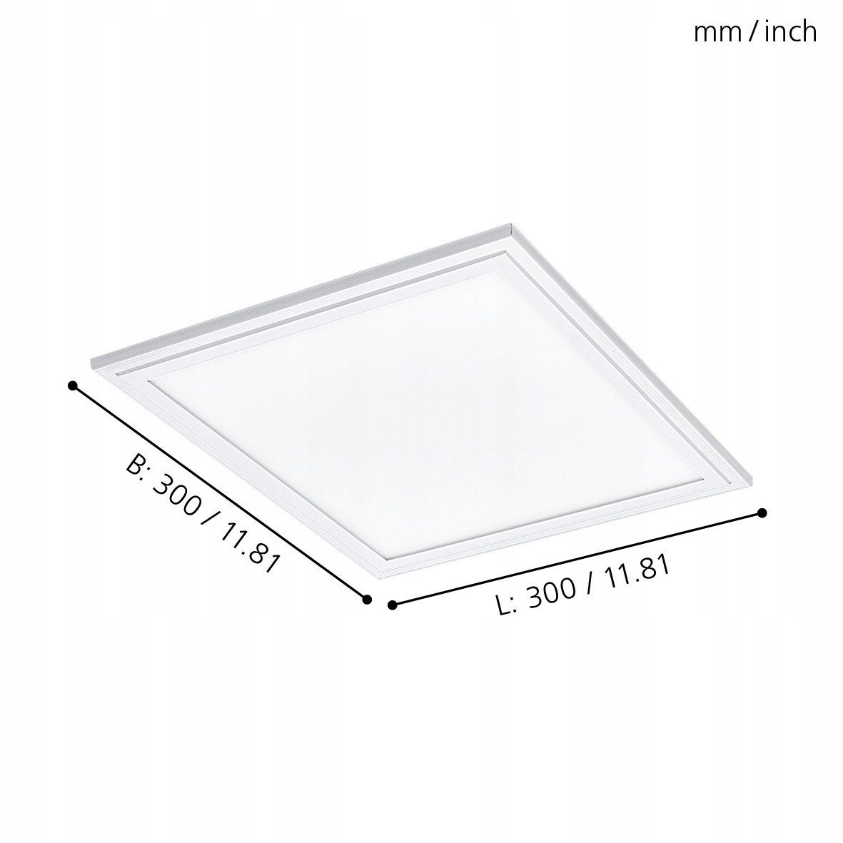 PolarisPL SALOBRENA 1 Panel LED