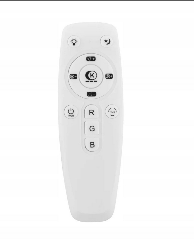 PolarisPL Eglo Lampa Sufitowa Plafon LED MILAZZO