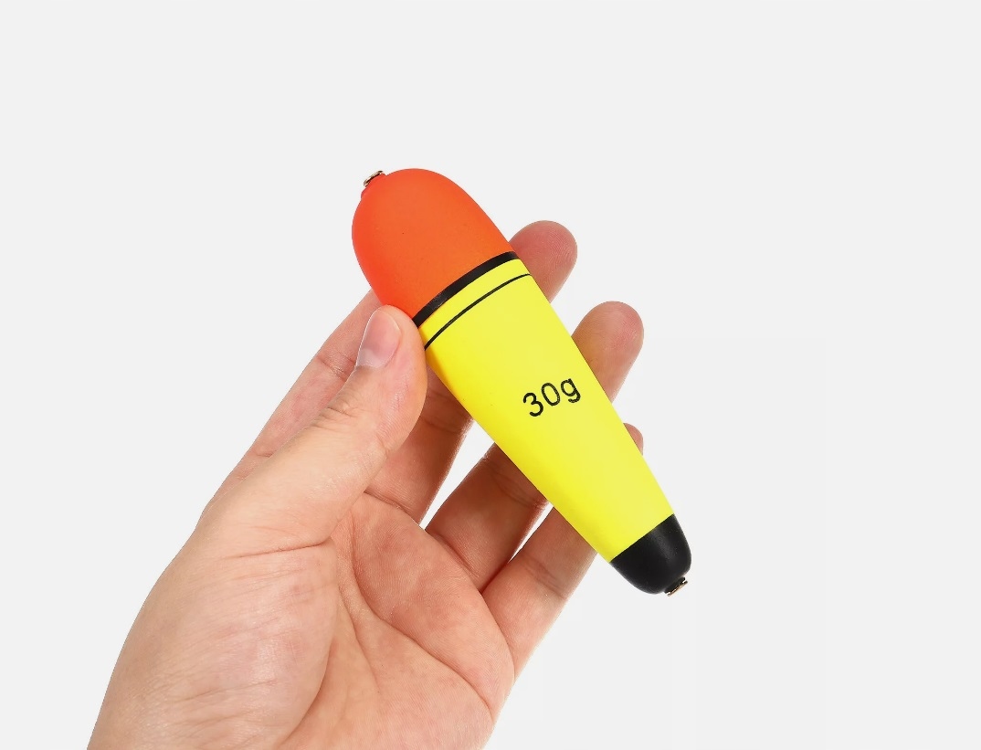 PolarisPL 30g EVA Spławik Wędkarski precyzyjny połów na różnych głębokościach 3szt