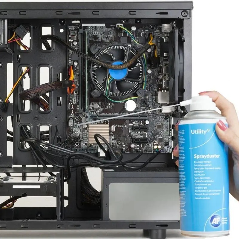 ^sitename% Utility AF DCS Sprężone powietrze do usuwania kurzu 400 ml brak pokrywki PolarisPL Utility AF DCS Sprężone powietrze do usuwania kurzu 400 ml brak pokrywki