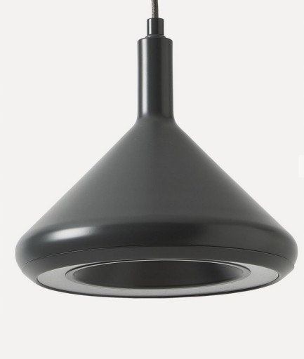 PolarisPL Lampa wisząca Westwing alva 1 -punkty światła zintegrowane źródło LED