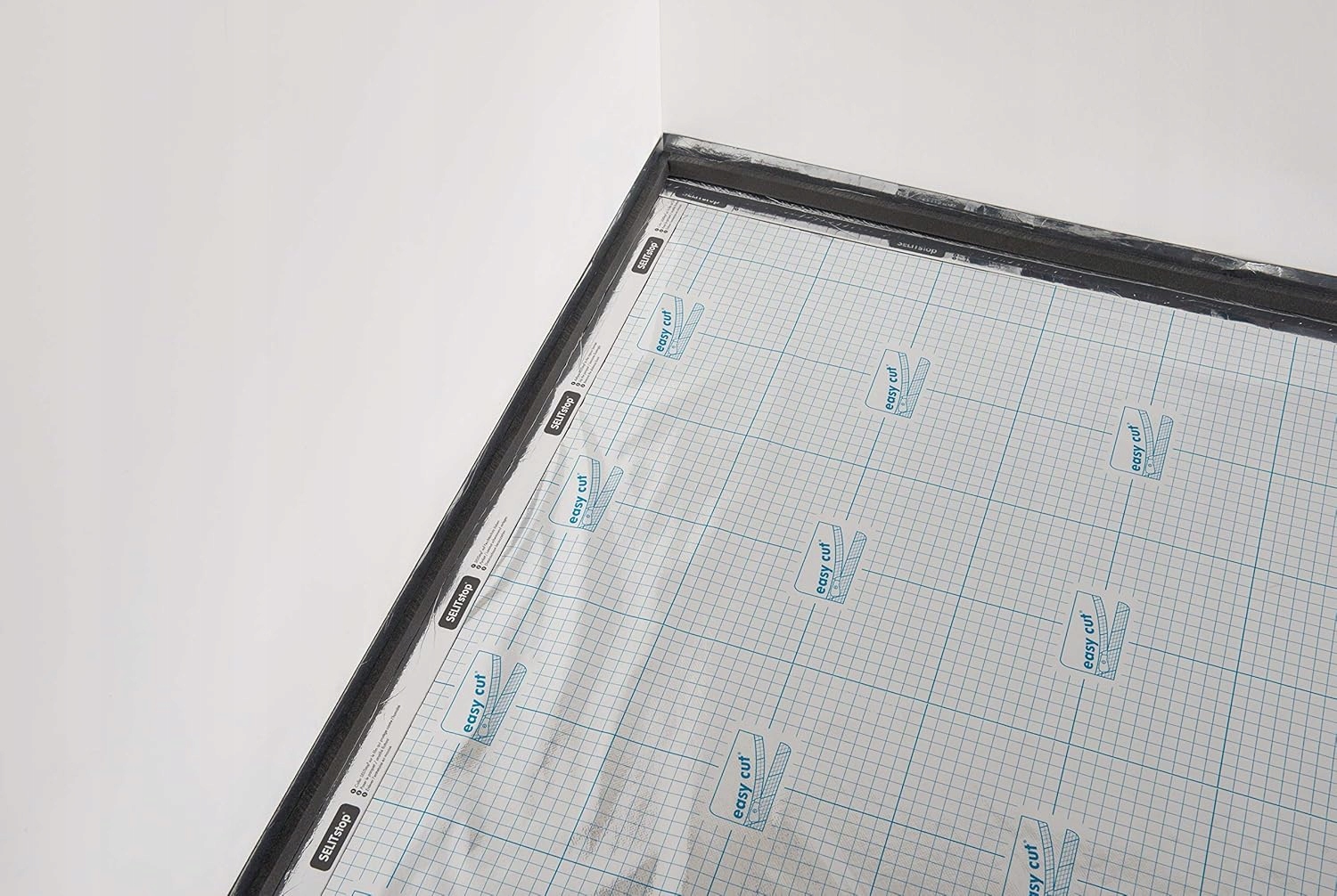 PolarisPL EGGER Folia Aluminiowa Aqua Aluflex Ochrona Wilgocią, 26 m²/Rolka Laminat