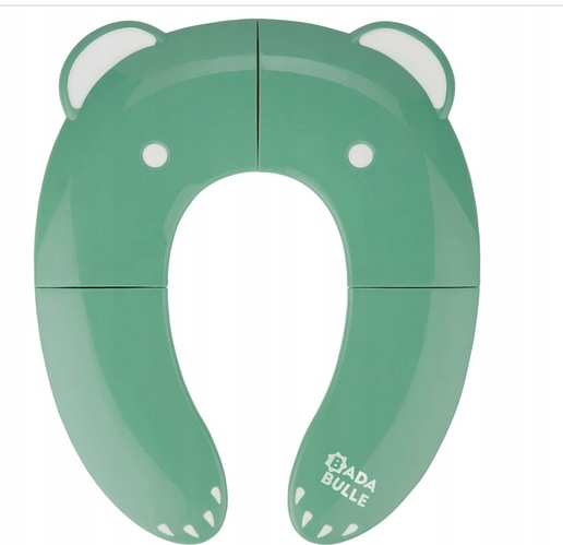 PolarisPL Badabulle składana nakładka na deska sedesowa reduktor