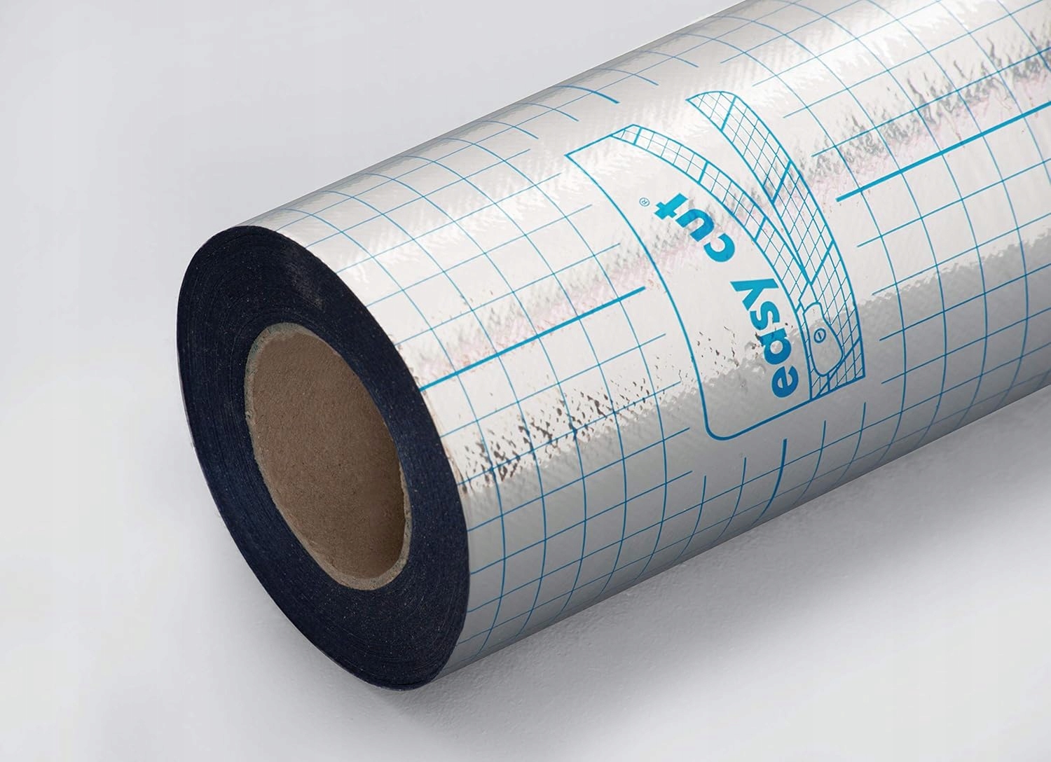 PolarisPL EGGER Folia Aluminiowa Aqua Aluflex Ochrona Wilgocią, 26 m²/Rolka Laminat