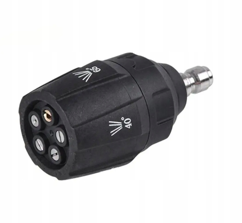 ^sitename% Wysokociśnieniowa dysza myjąca 5 w 1 0 15 25 40 65 stopni 1/4 szybkozłączka PolarisPL Wysokociśnieniowa dysza myjąca 5 w 1 0 15 25 40 65 stopni 1/4 szybkozłączka