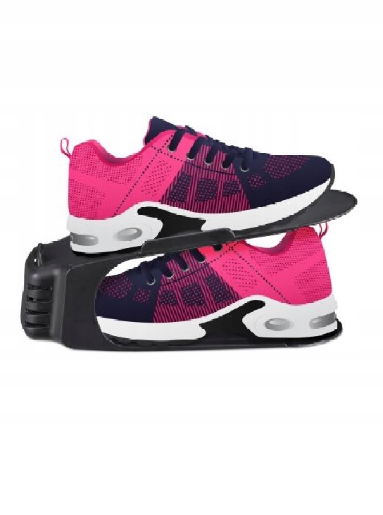 PolarisPL Organizer, Stojak do Butów - Praktyczny Uchwyt na Buty RelaxDays 5szt.