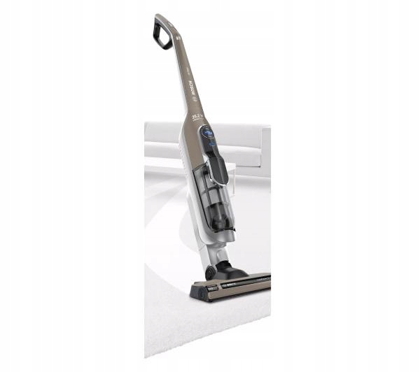 PolarisPL Odkurzacz pionowy Bosch BCH6L2561 beżowy/brązowy UŻYWANY