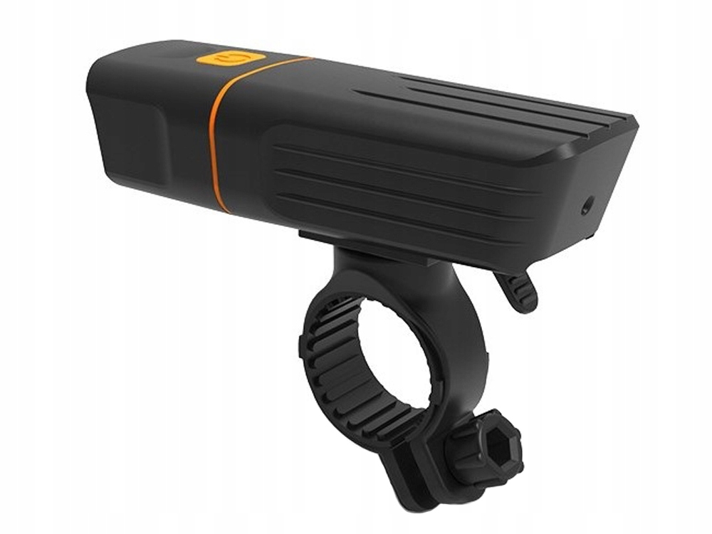 PolarisPL LAMPKA ROWEROWA PRZÓD TYŁ ZESTAW DO ROWERU LED USB