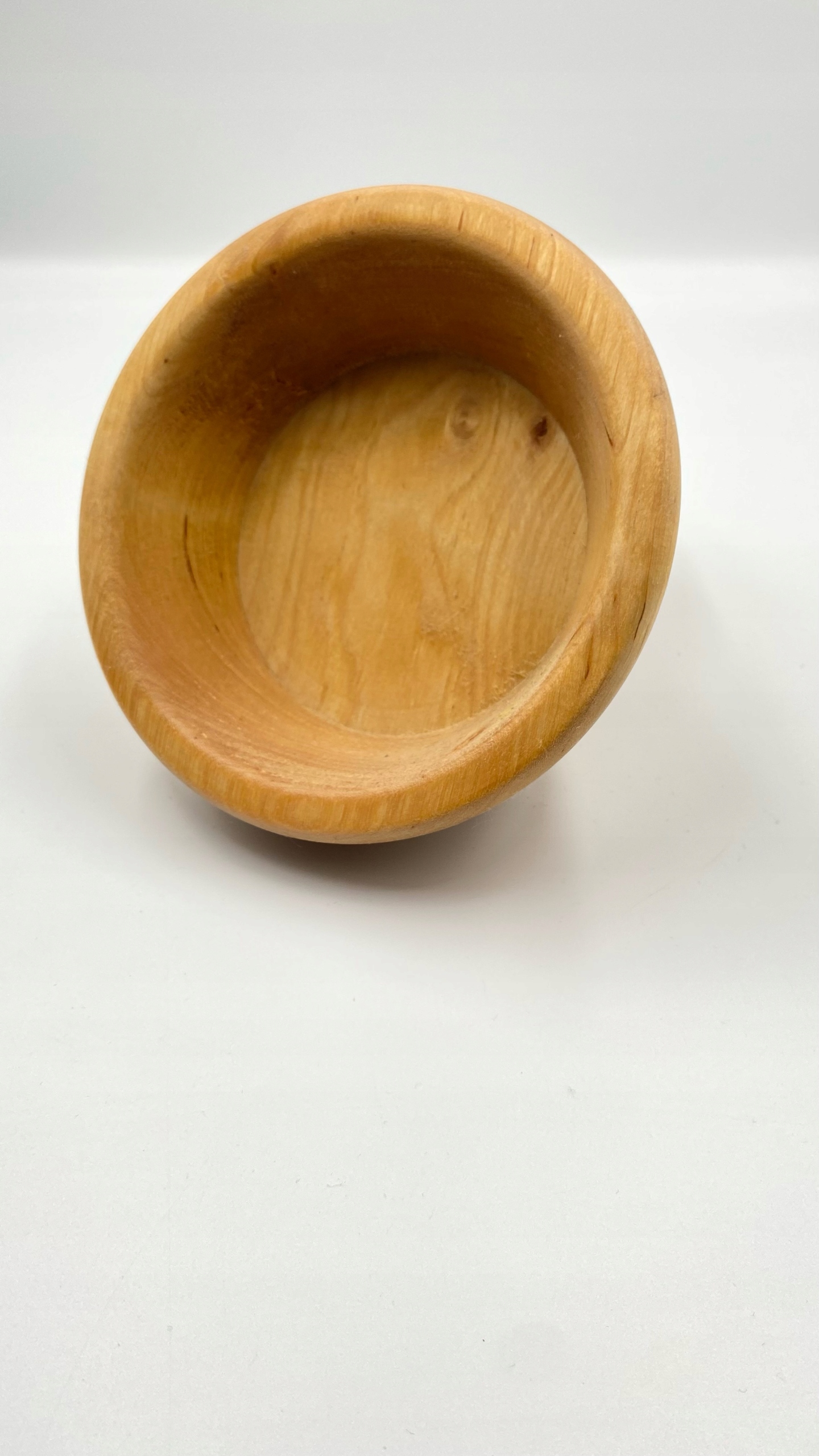 PolarisPL Miska Drewniana 14cm