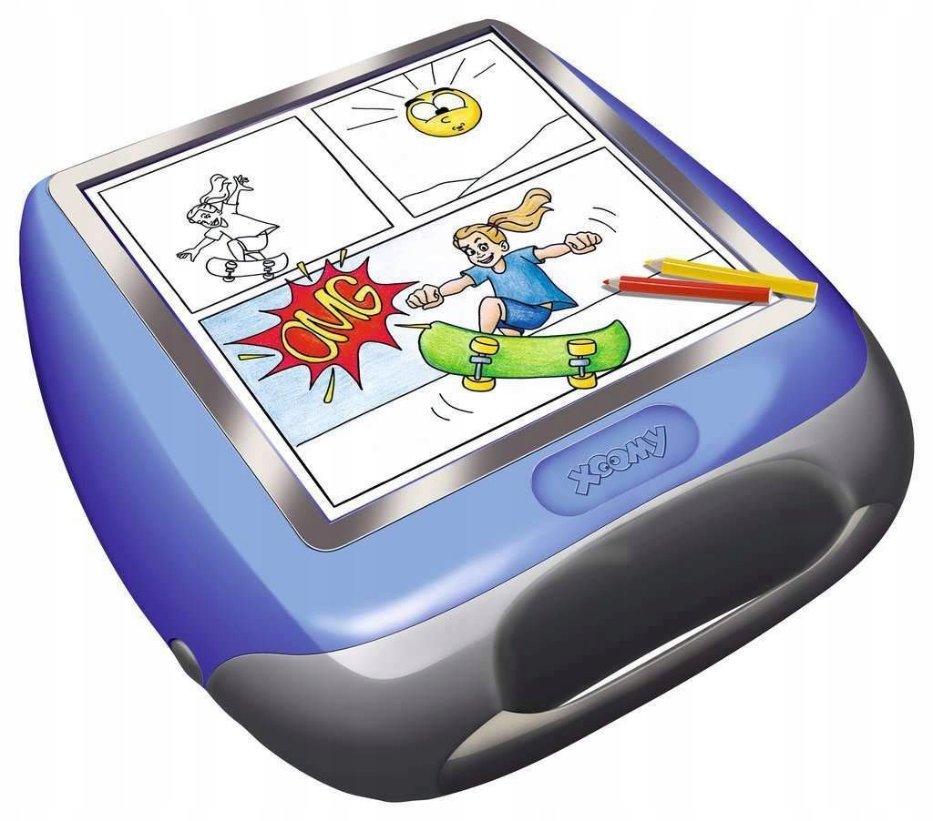 PolarisPL Ravensburger Xoomy Maxi Refresh20 zabawka do rysowania dla dzieci