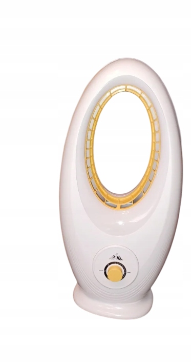 PolarisPL Wentylator Bezłopatkowy - Wentylator Wieżowy Cichy 40 W