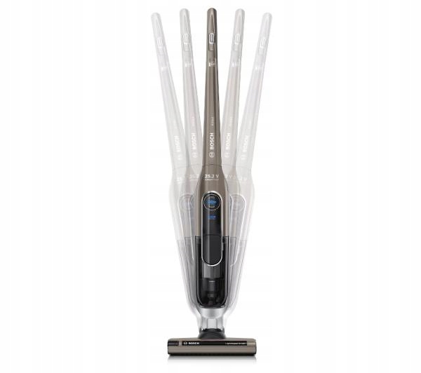 PolarisPL Odkurzacz pionowy Bosch BCH6L2561 beżowy/brązowy UŻYWANY
