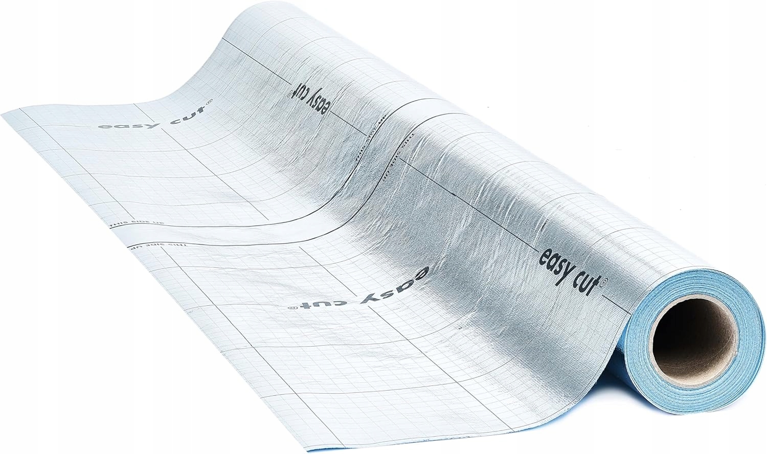 PolarisPL EGGER Folia Aluminiowa Aqua Aluflex Ochrona Wilgocią, 26 m²/Rolka Laminat