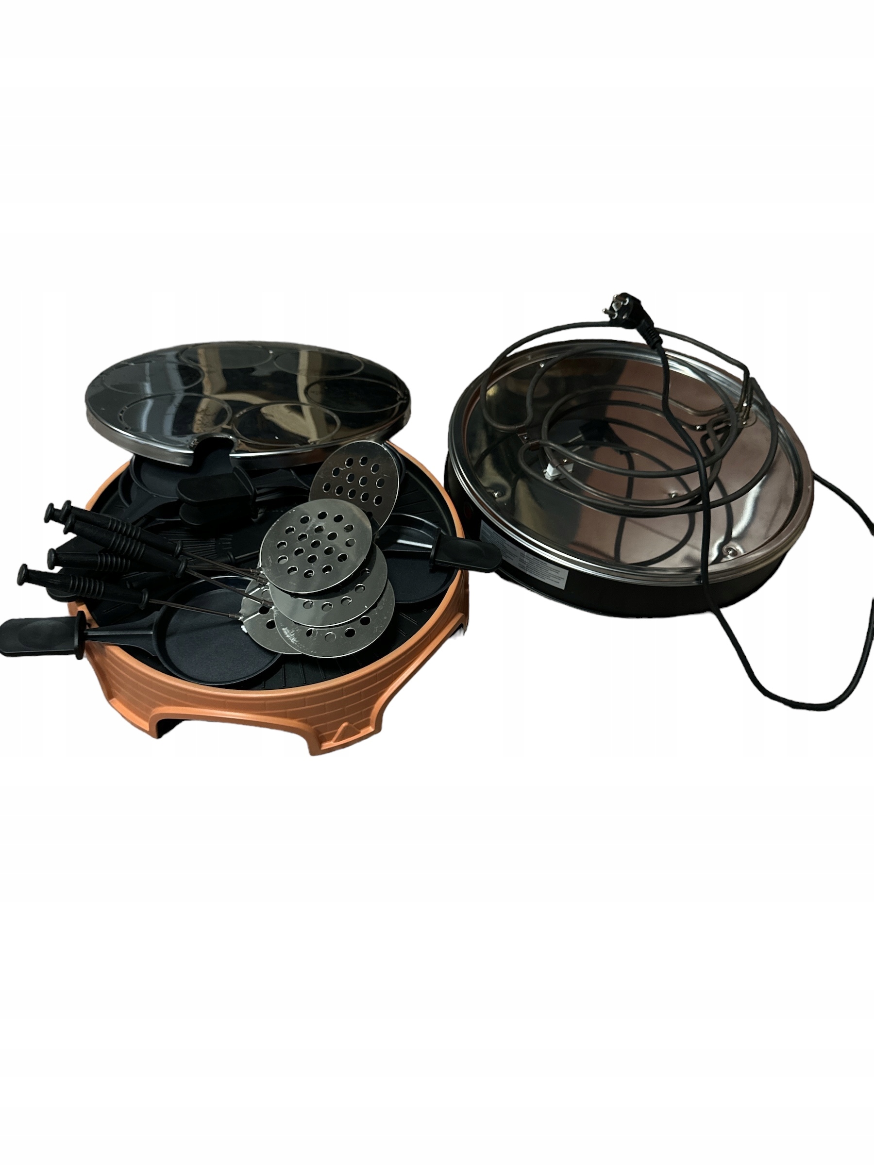 PolarisPL Piec do pizzy Emerio PO-113255.4