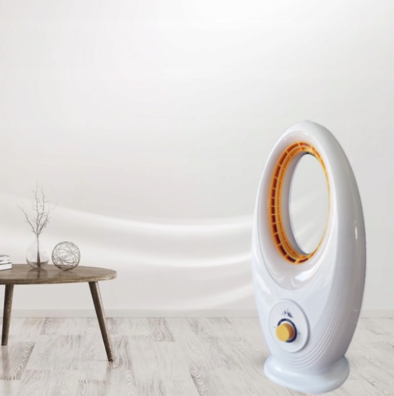 PolarisPL Wentylator Bezłopatkowy - Wentylator Wieżowy Cichy 40 W