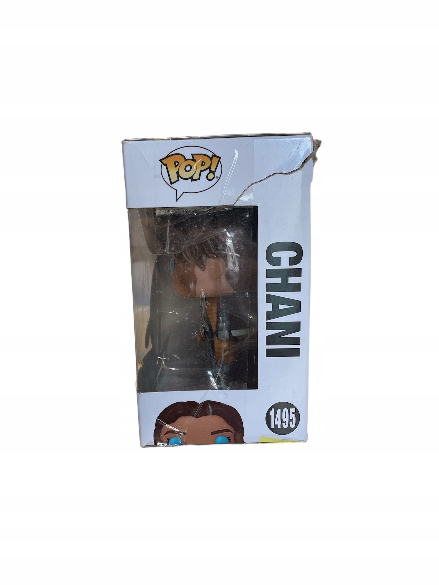 PolarisPL Figurka Funko Pop! Dune Chani 1495 - uszkodz. karton